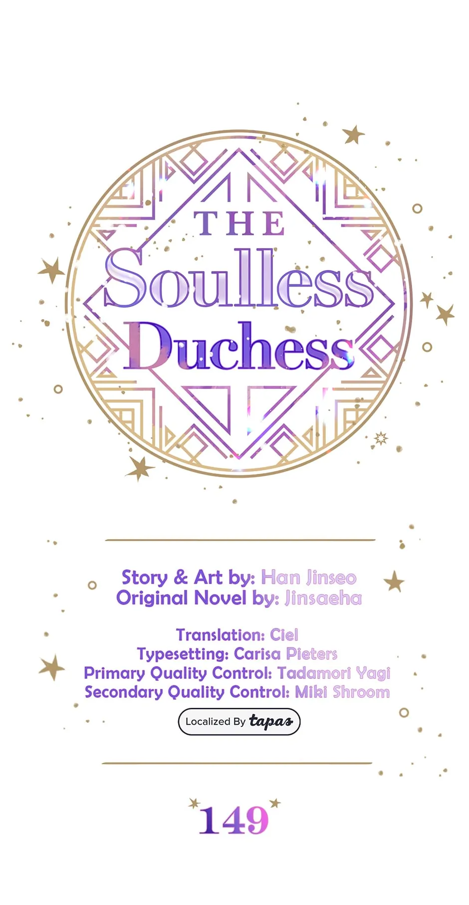 The Duchess with an Empty Soul Chapter 149 34